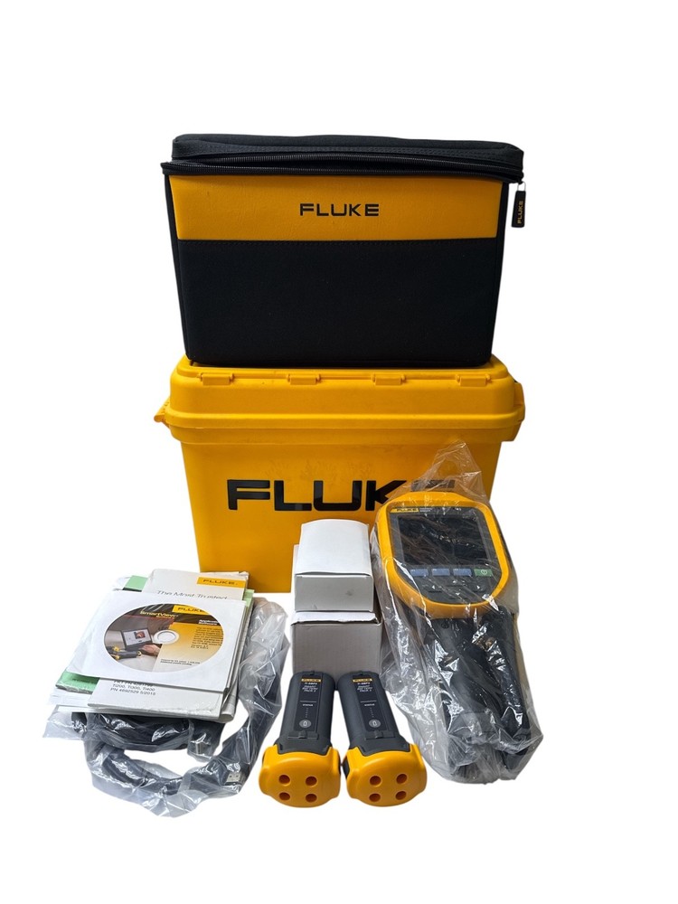 FLUKE Ti400 THERMAL IMAGER SET