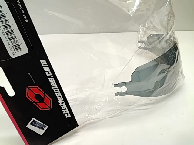 Inner Sun Visor Thunder 3 - 2000 Castle NOS