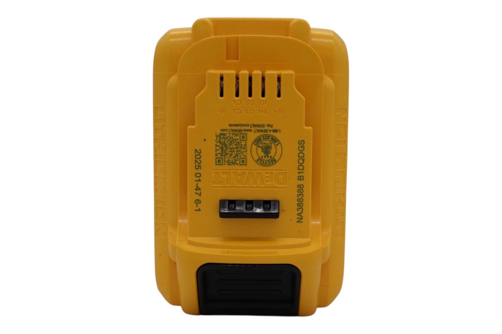 DeWalt 20V MAX XR 8AH BATTERY