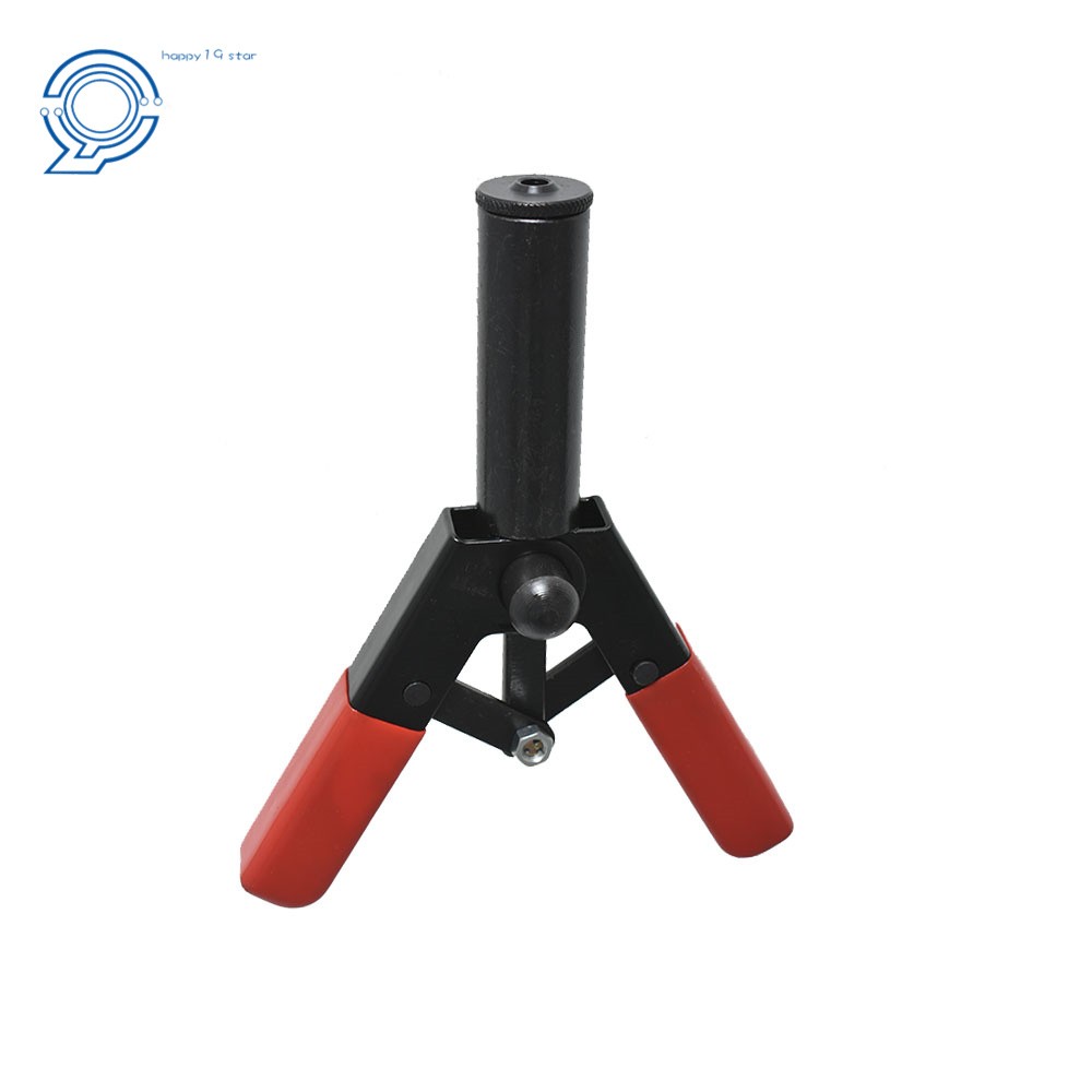 41 Piece Plastic Poly Rivet Gun Quick Set Riveter Riveting Hand Tool Asorted Set