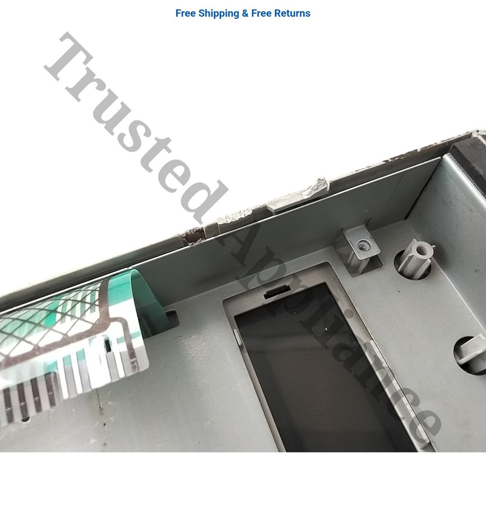 Microwave Control Panel Console 4619-648-83511 Stainless