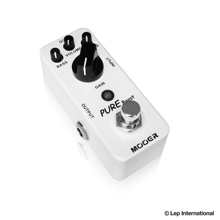 MOOER Pure Boost《Booster》[Web shop limited]
