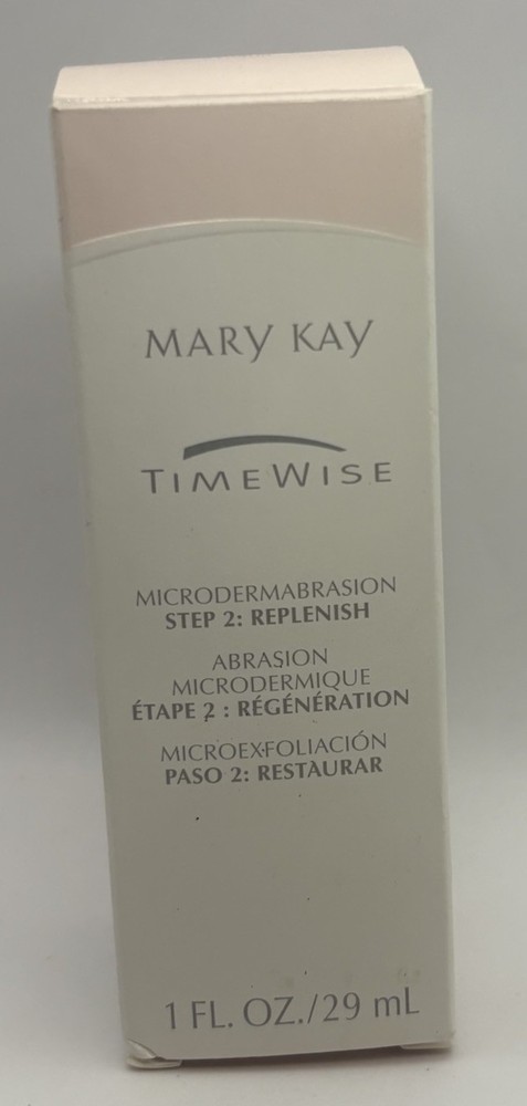 Mary Kay TimeWise Microdermabrasion Step 2 Replen