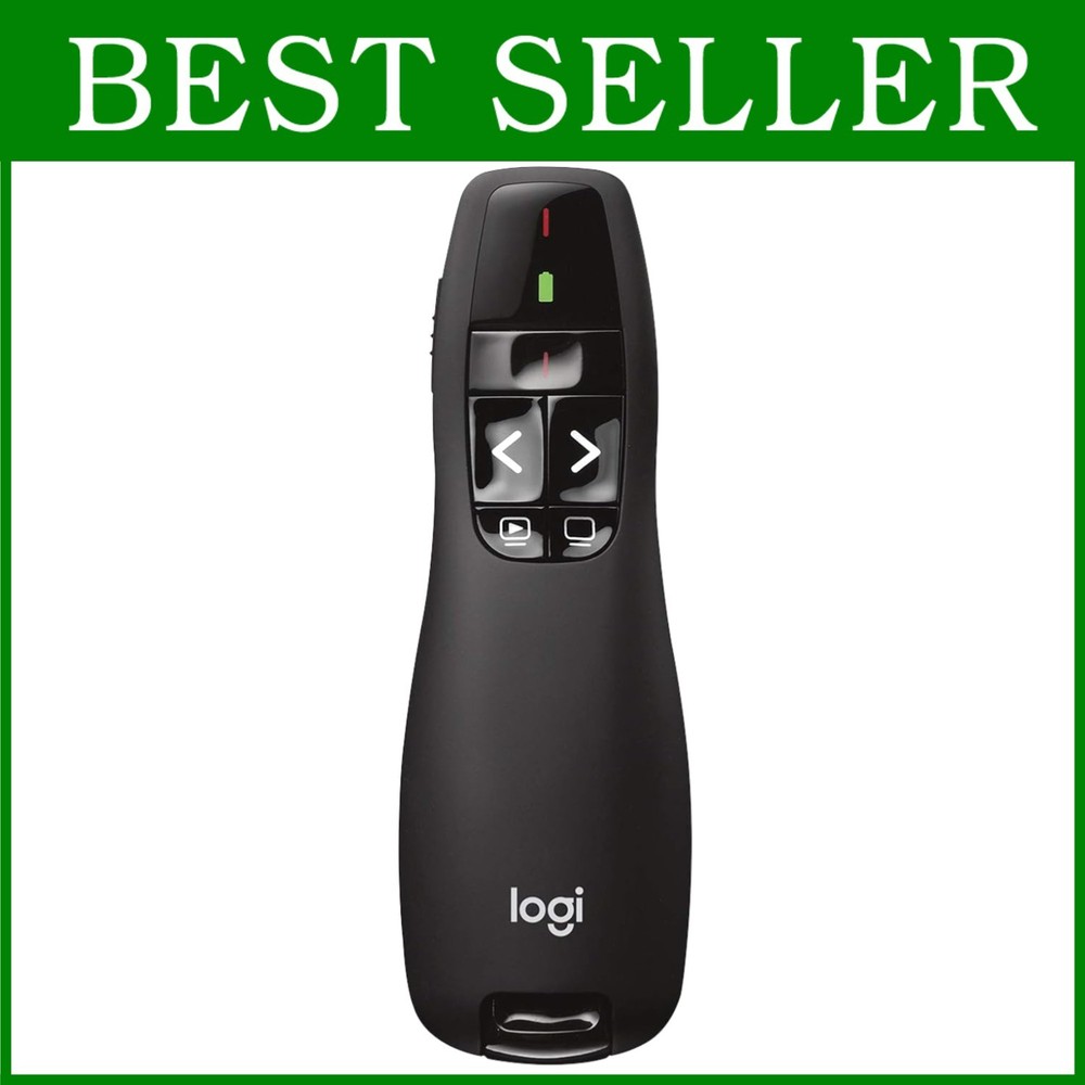 Portable Wireless Clicker for Presentations