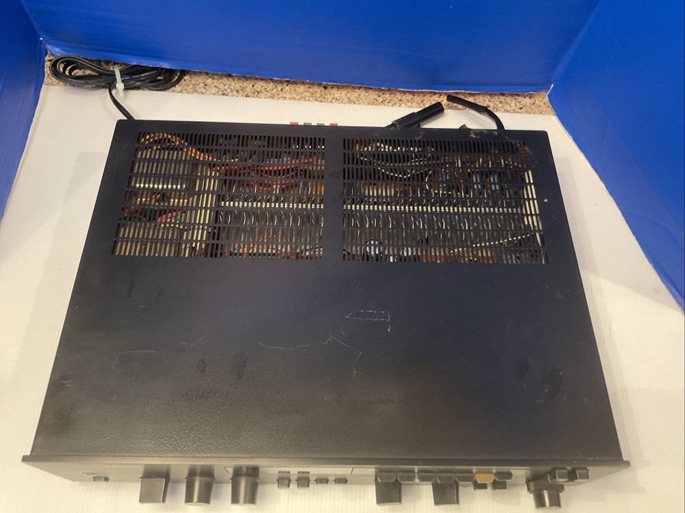 Vintage Proton 950 Receiver Powers On Read Description