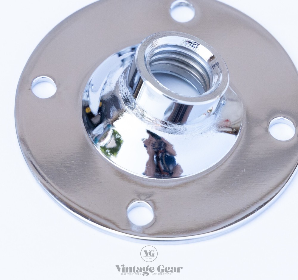 Fender Rhodes Leg Flanges