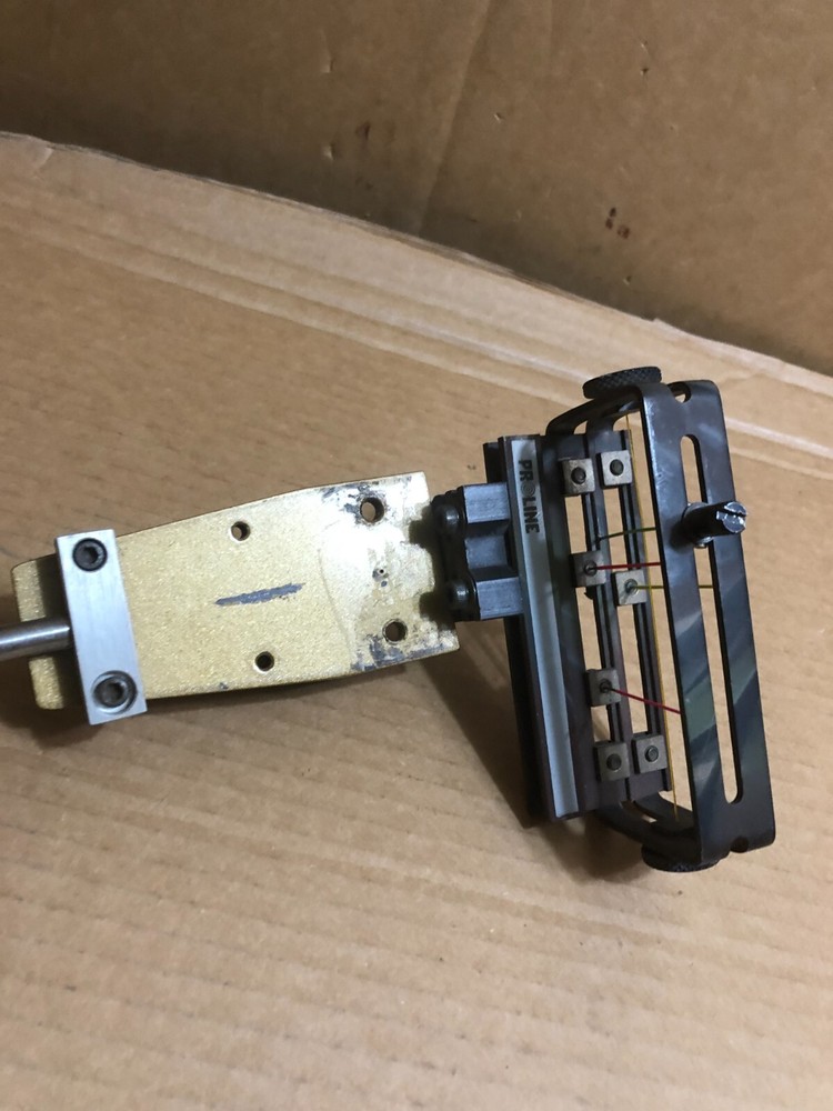 Vintage Proline Archery Dovetail Sight CROOSSBOW SCOPE