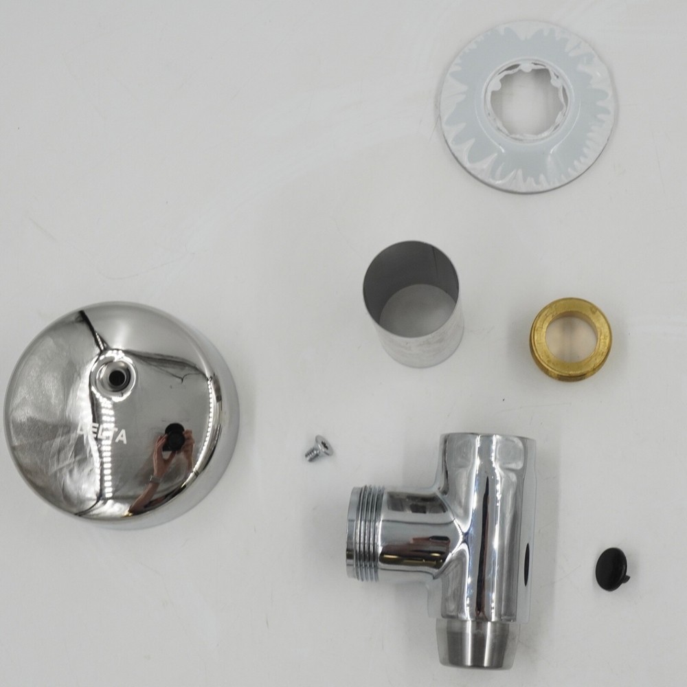 Delta 81T231 Urinal Flush Valve Exposed Manual Chrome