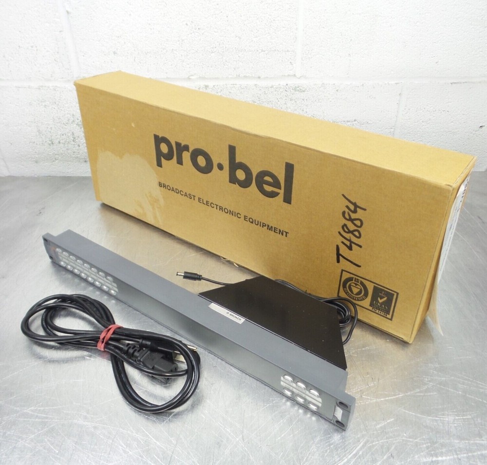 Pro-Bel 6709 16 Button Control Panel probel 6700 series