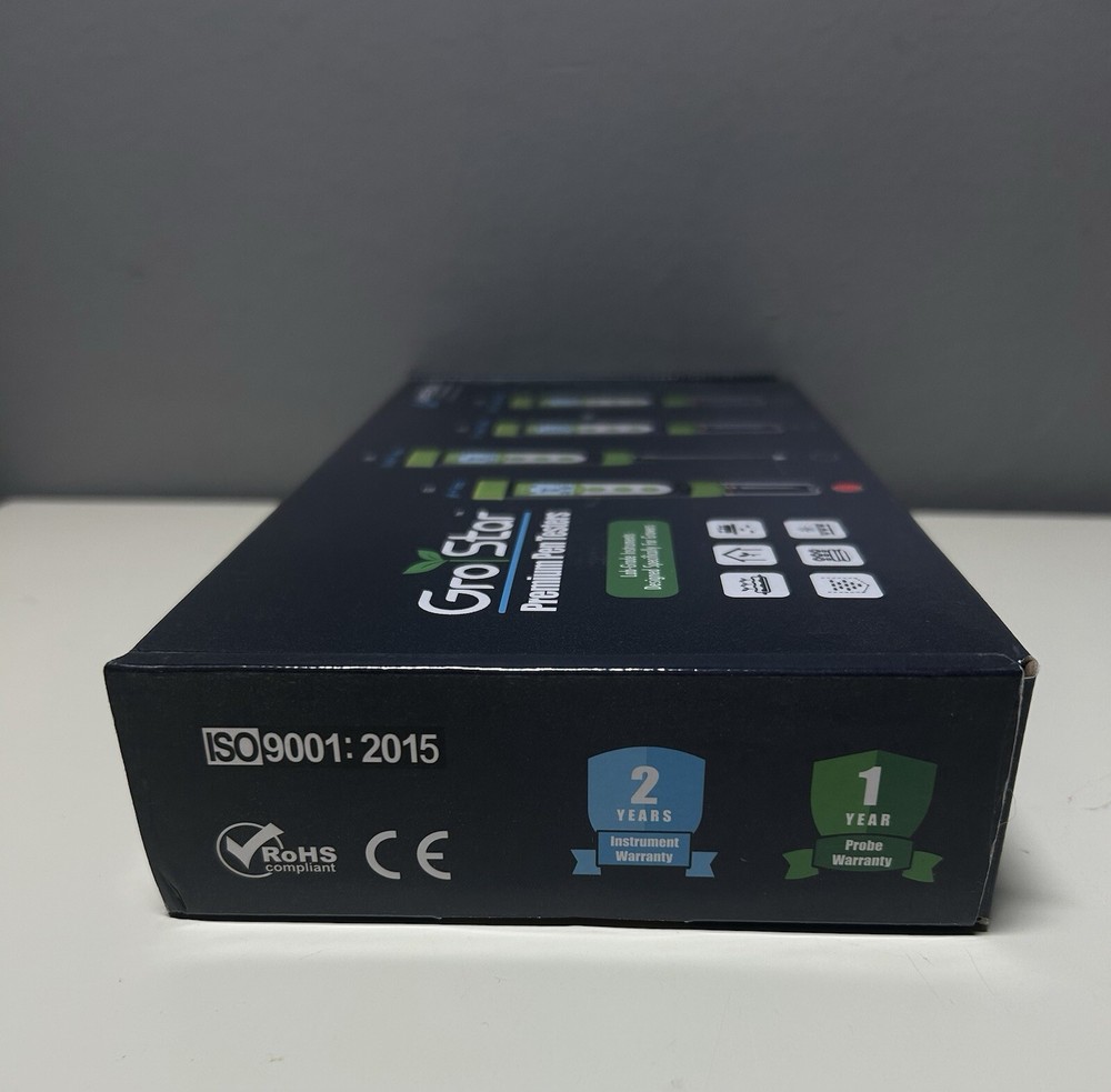 GroStar® GS1 pH Pen Tester (Gen ll)