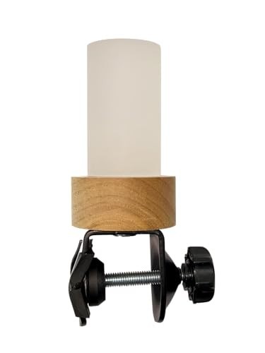 USB LED Clip Busy Light for Office - 59" Cable, Do Not Disturb Indicator, Boosts