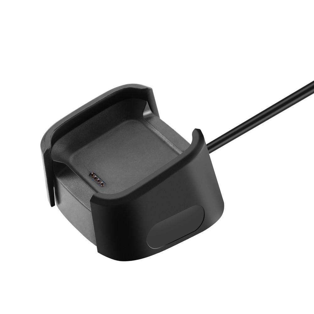 Fitbit Versa & Versa Lite & Versa SE USB Charging Dock Station Cable Charger kit