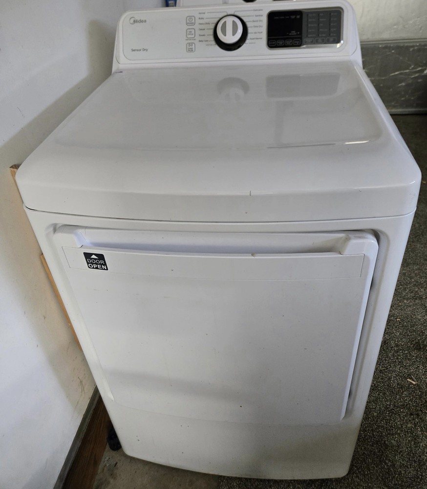 washer and dryer set used