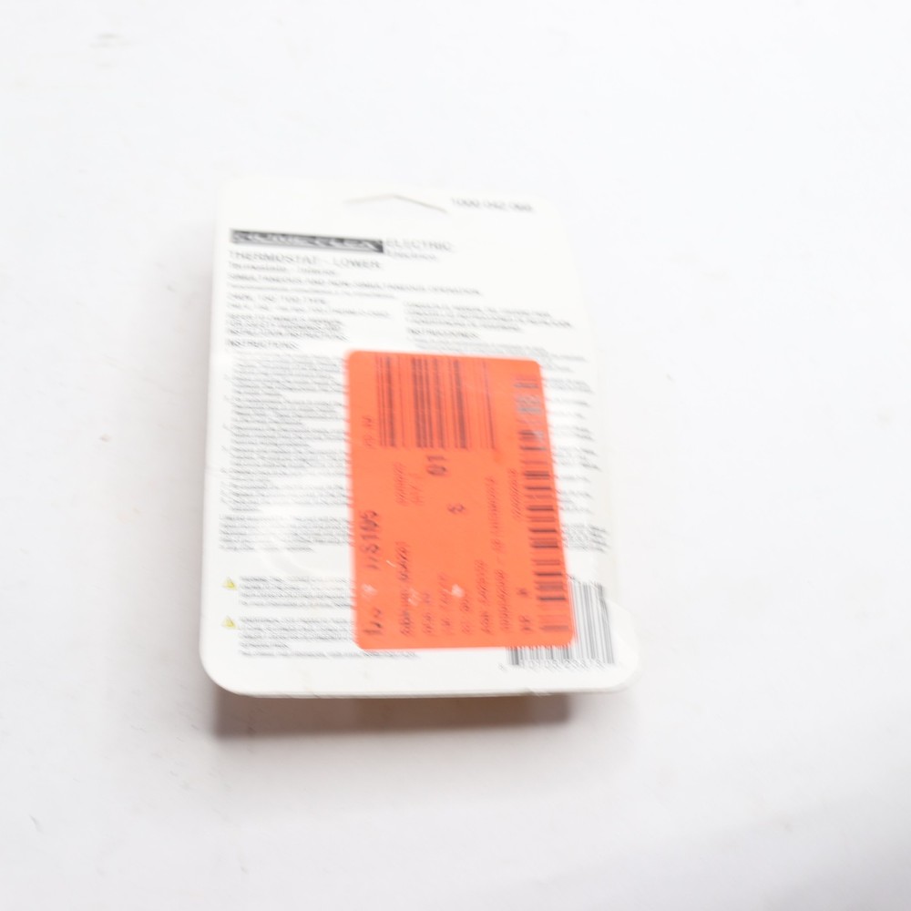 Everbilt T-O-D Single-Pole Lower Thermostat EBTSTAT-LOW