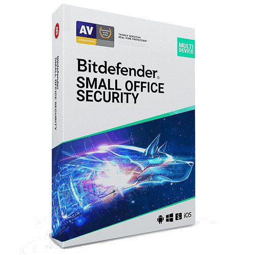 Bitdefender Small Office Security - 2-Year  10 Device