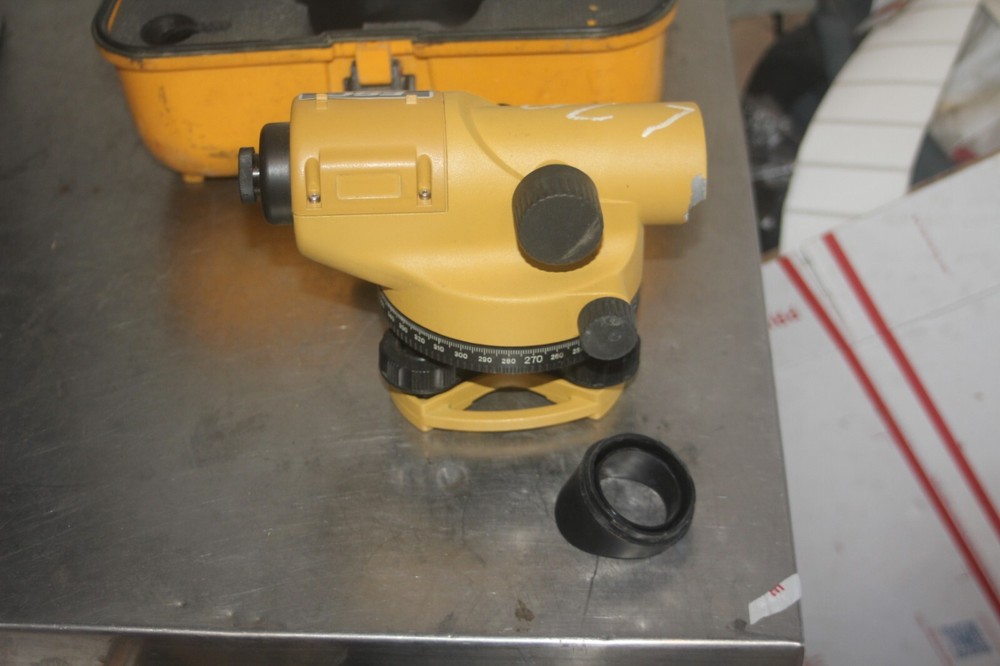 Engineering Supply Co. Geotop Automatic Level G24E