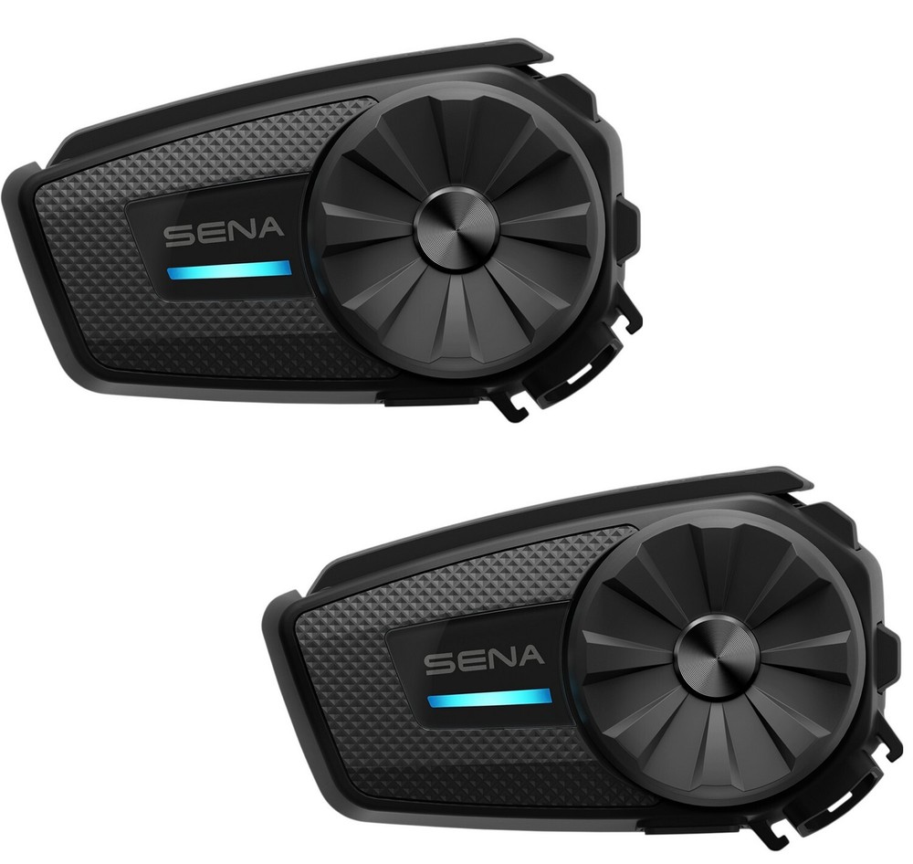 SENA Spider ST1 Bluetooth Dual Pack Communication System