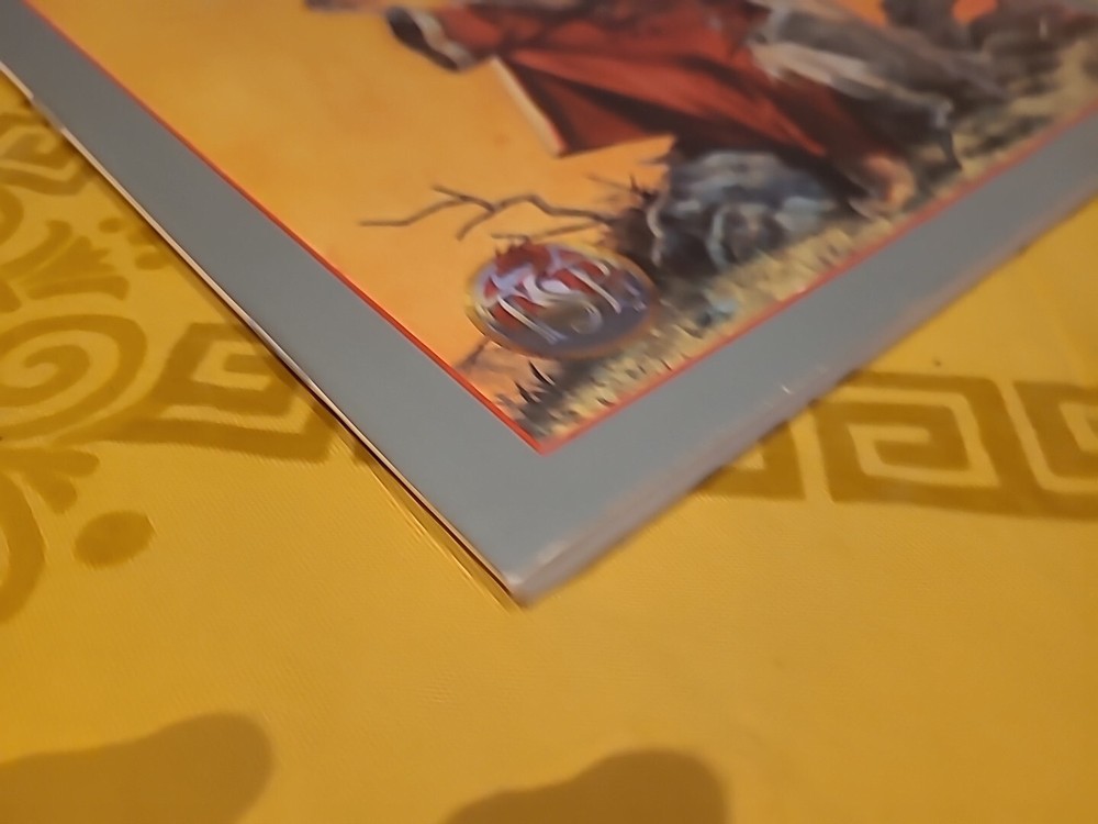 Advanced Dungeons & Dragons Forgotten Realms Shadowdale 1996