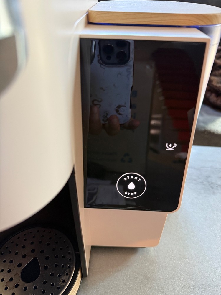 BRUVI BV-01 COFFEE BREWER (inventory 02)