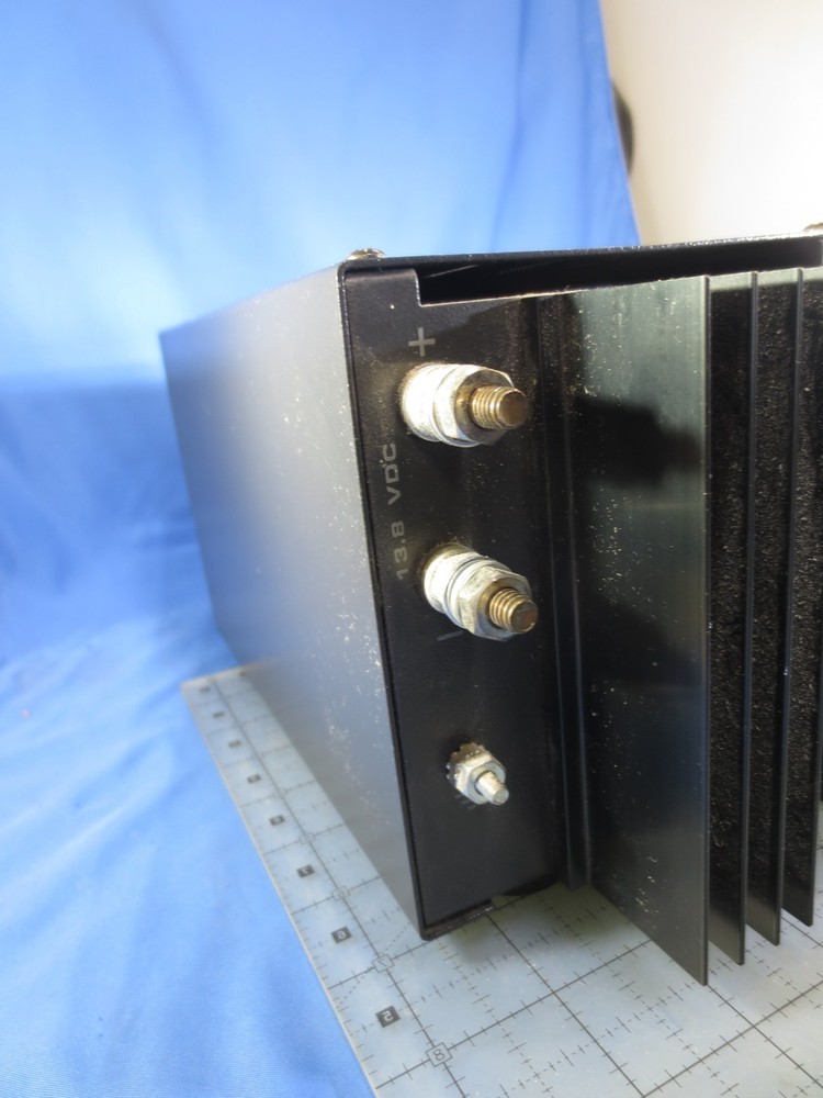 ASTRON RS-20A Linear AC-DC Power Supply, 13.8VDC, 20A Max 16A (*Tested!*)