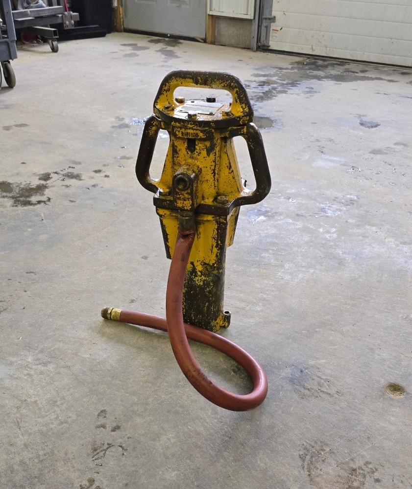 Rhino PD-55 Post Driver Pneumatic - USED - tested