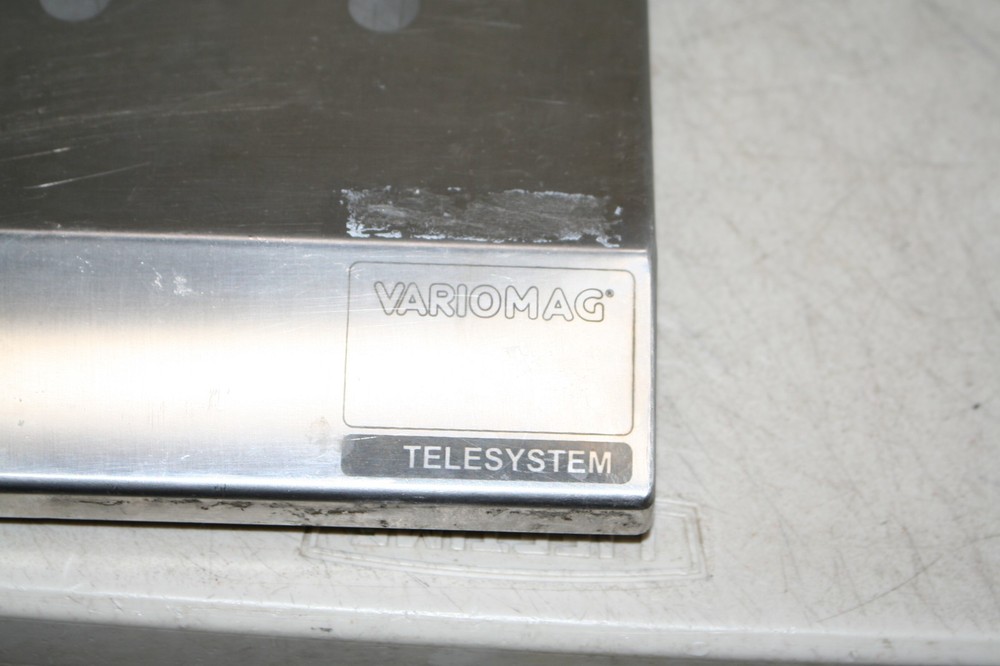 Variomag Telesystem Stirring Drive HP15 + Telemodul Controller- Untested