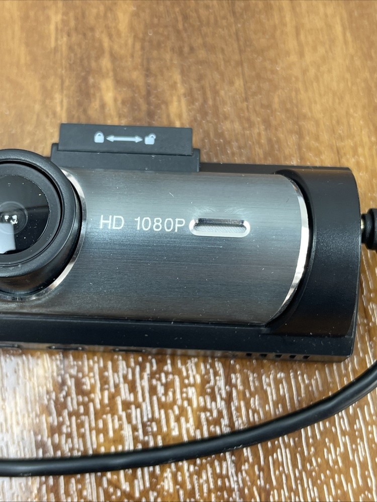 Black Box Traffic Recorder /Dash Cam Front & Rear Camera (NO SD)