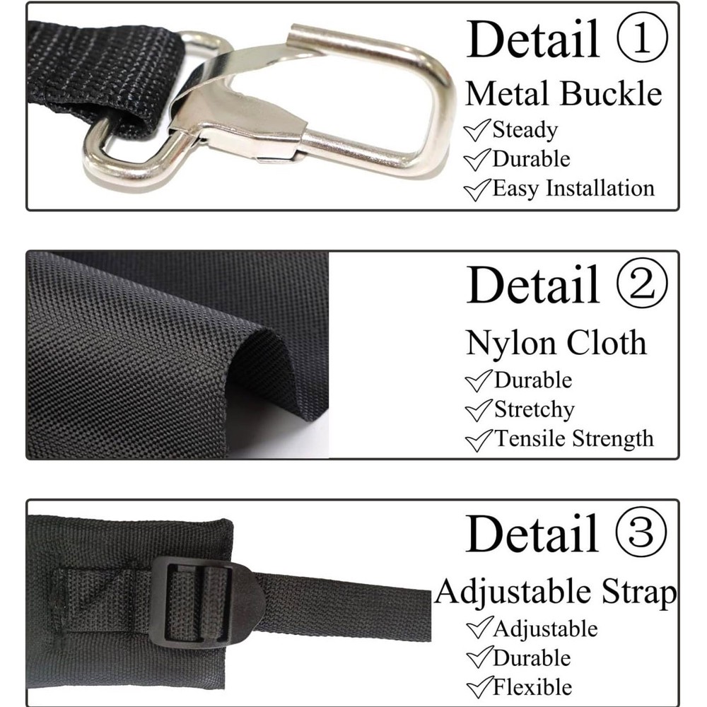 Durable Backpack Blower Strap Component Part 30030008260 for Echo PB-413HT