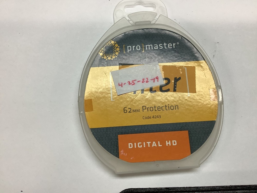 ProMaster 62mm DHD PRTN Filter