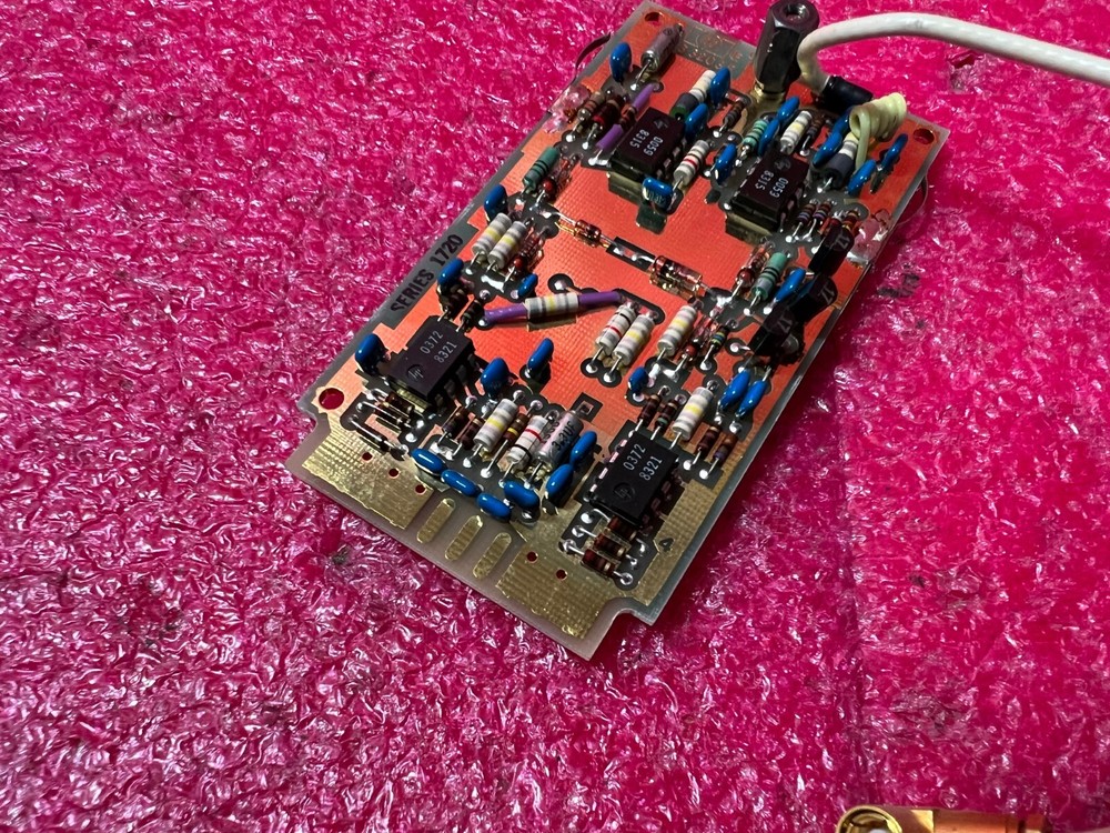 HP 5342A MICROWAVE FREQUENCY COUNTER BOARD 05342-60005 E