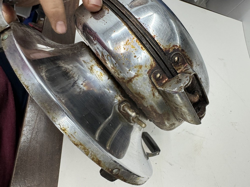 electrahot 148 waffle maker