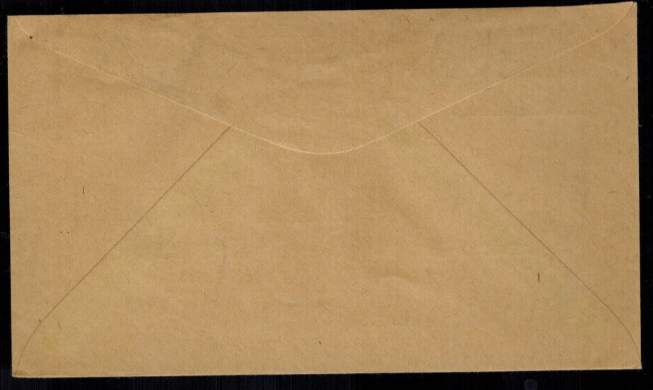 A-1611**Canada 1955*Cover**Progress, BRITISH COLUMBIA