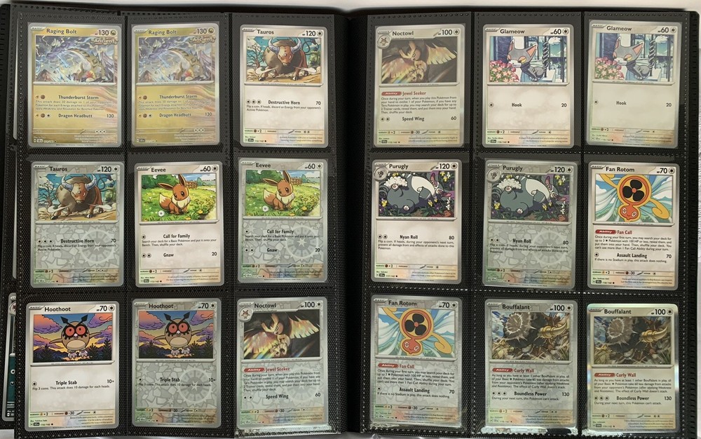 🔥 Stellar Crown Master Set Nearly Complete🔥 Pokemon S&V