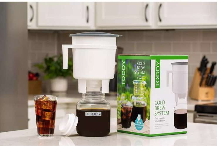 NEW Cold Brew System by TODDY