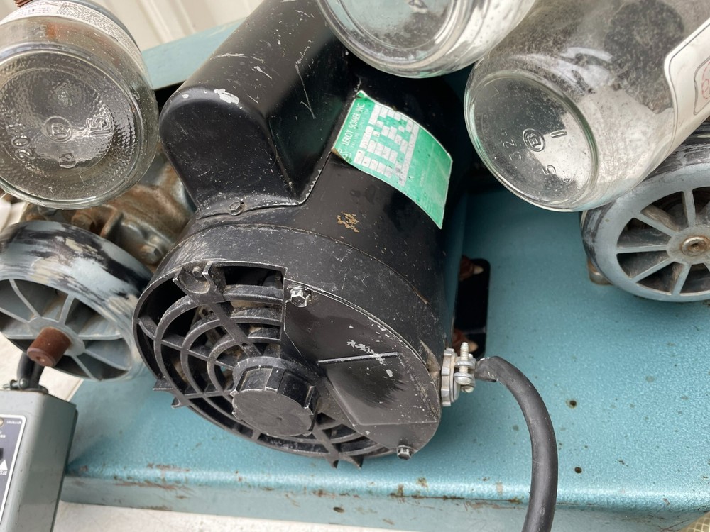 Baumfolder Ultrafold Vacuum Pump