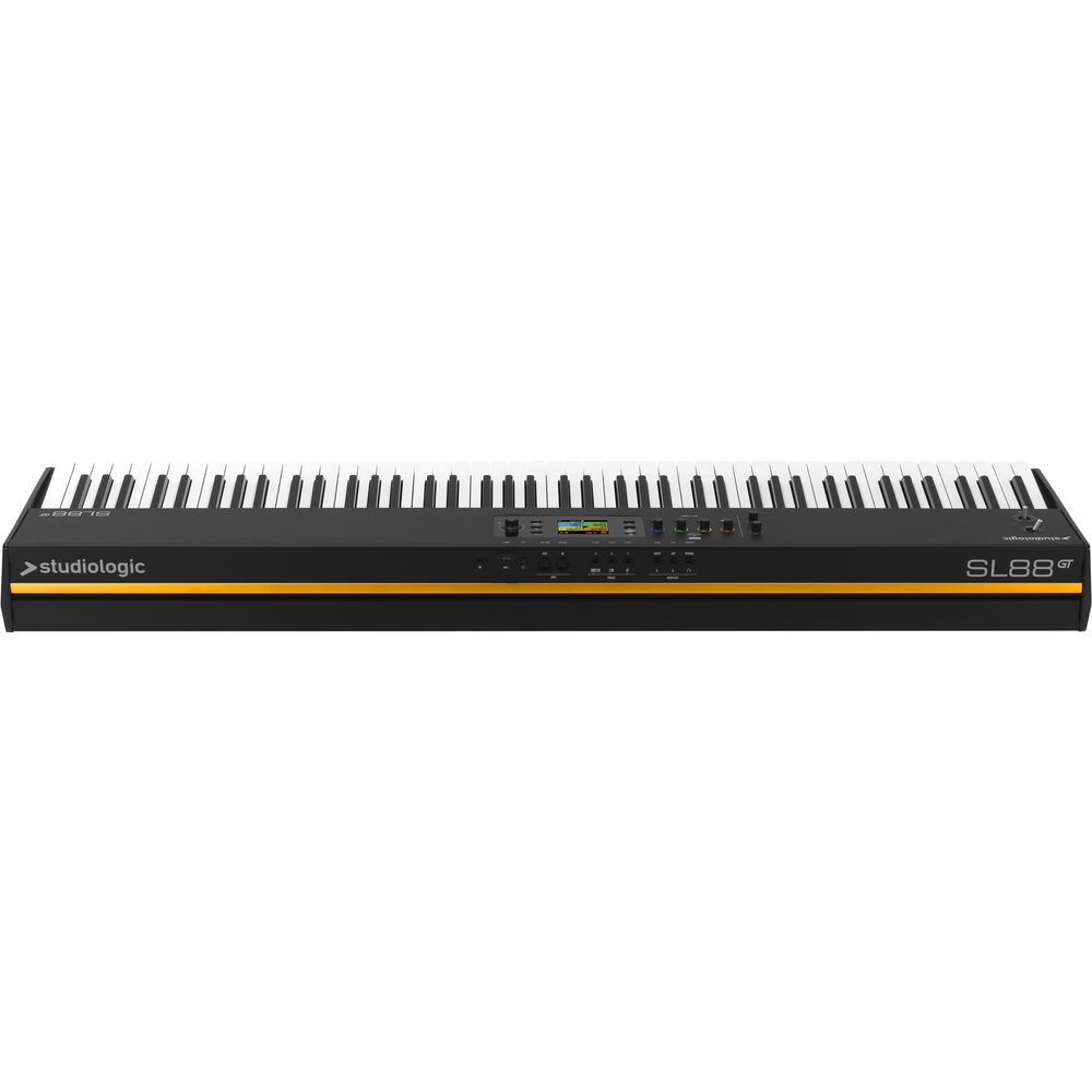 StudioLogic SL88 GT 88-Note Controller Keyboard with TP/400 Wooden-Touch Keys