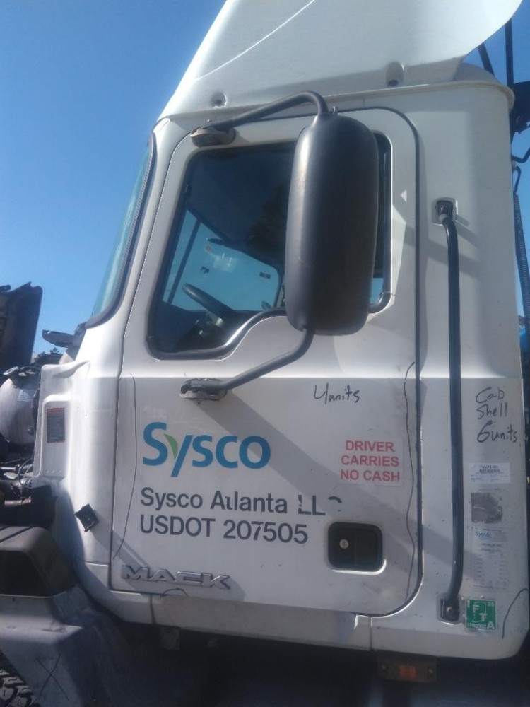 For 2007 MACK CXP 2007-2007 DOOR ASSEMBLY Left ,  GA