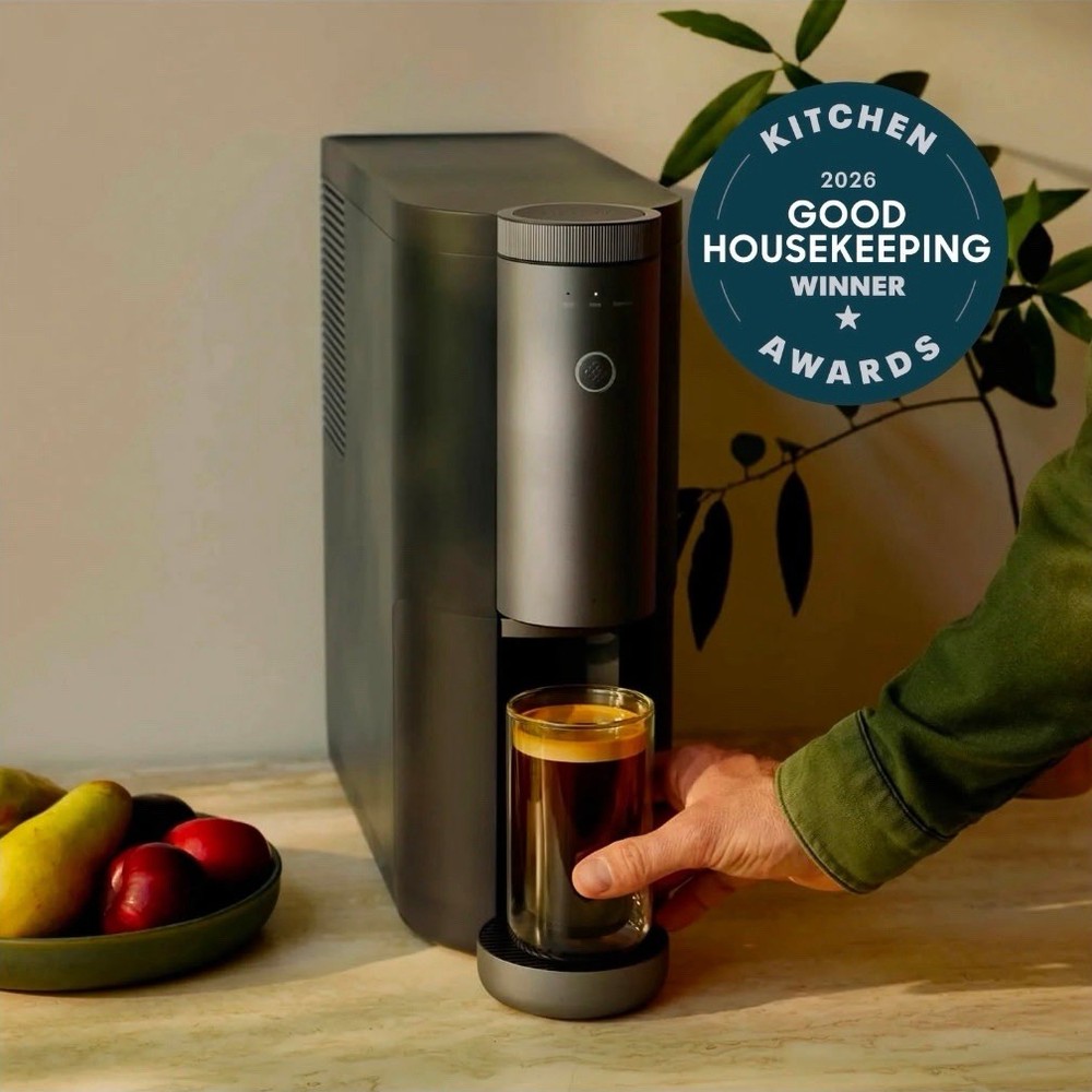 Cumulus Cold Brew Nitro Espresso Coffee Machine Maker