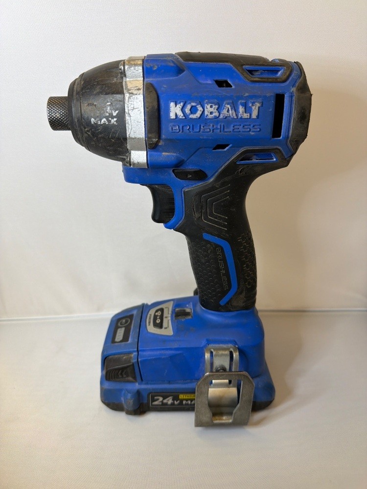 KOBALT KID.324B-03 drill set