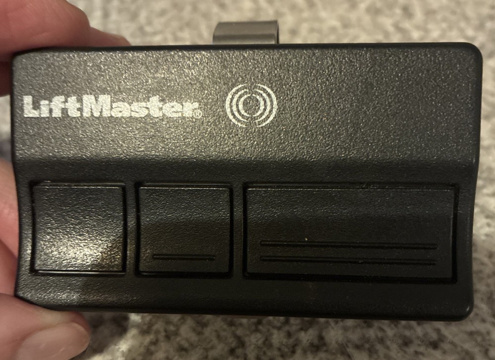 Liftmaster 373LM 3-Button Remote Control