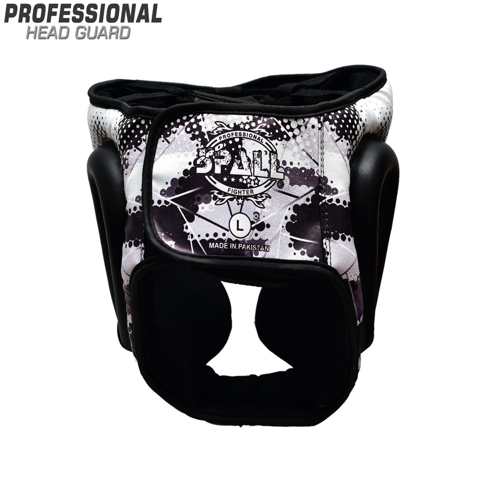 Boxing Head Guard MMA Muay Thai Protection Training Protective Gear