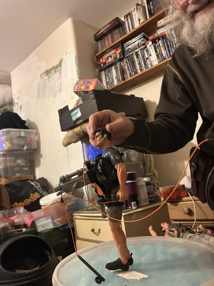 Action Man Figure