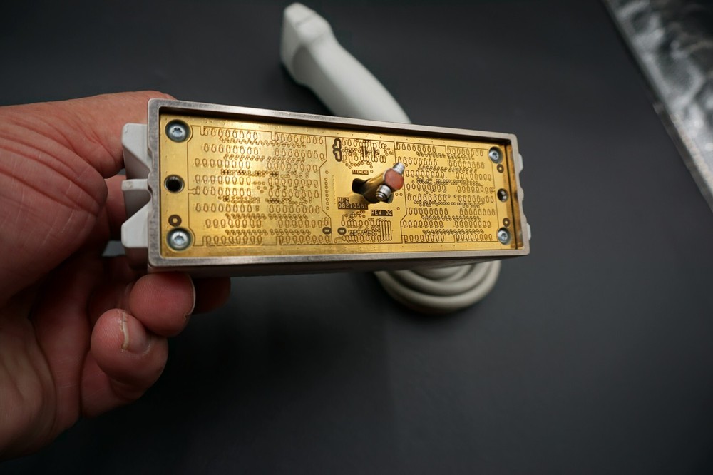 Siemens Acuson 14L5 Multi D linear transducer