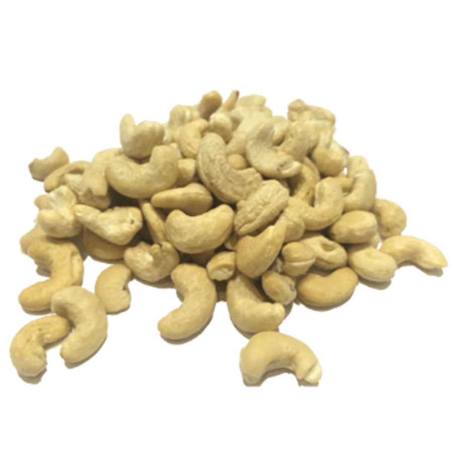 Raw Cashews Fresh Item Weight 8oz-2lb