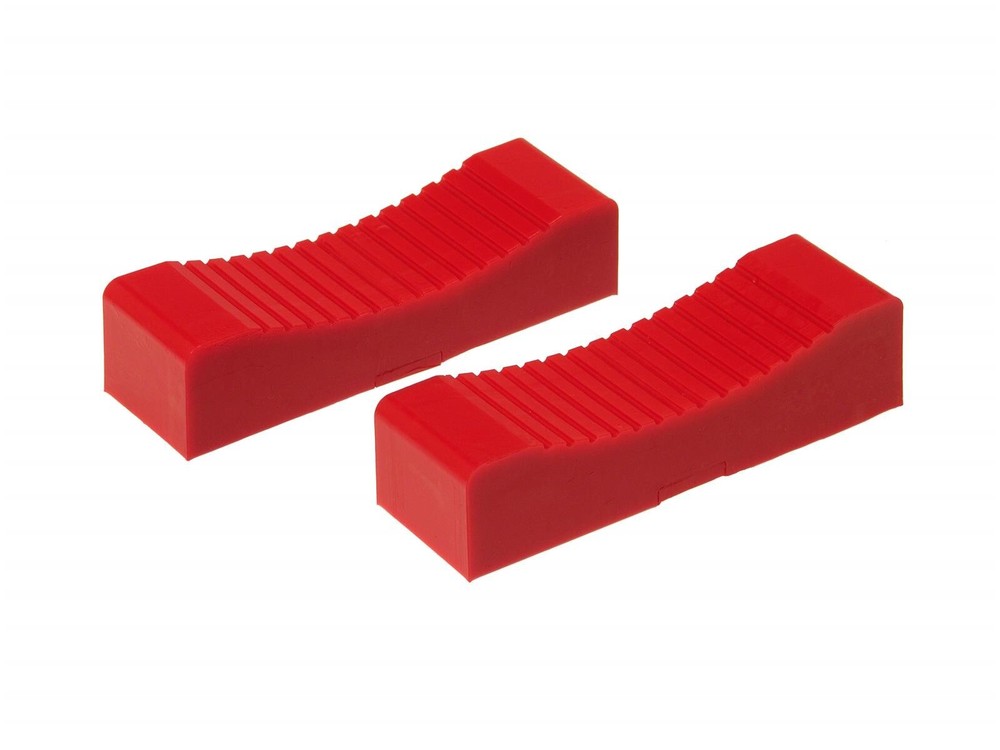 Prothane 19-1413 Red Jack Stand Pads