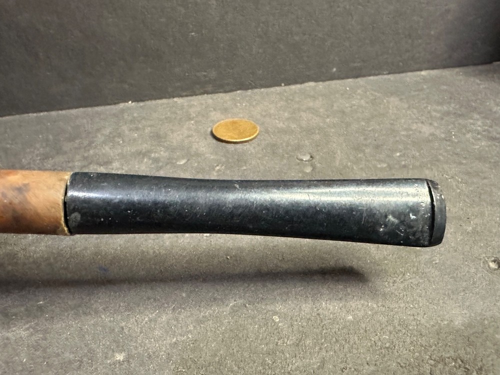Vintage Pipe, Whitehall "10", Imported Briar, #11
