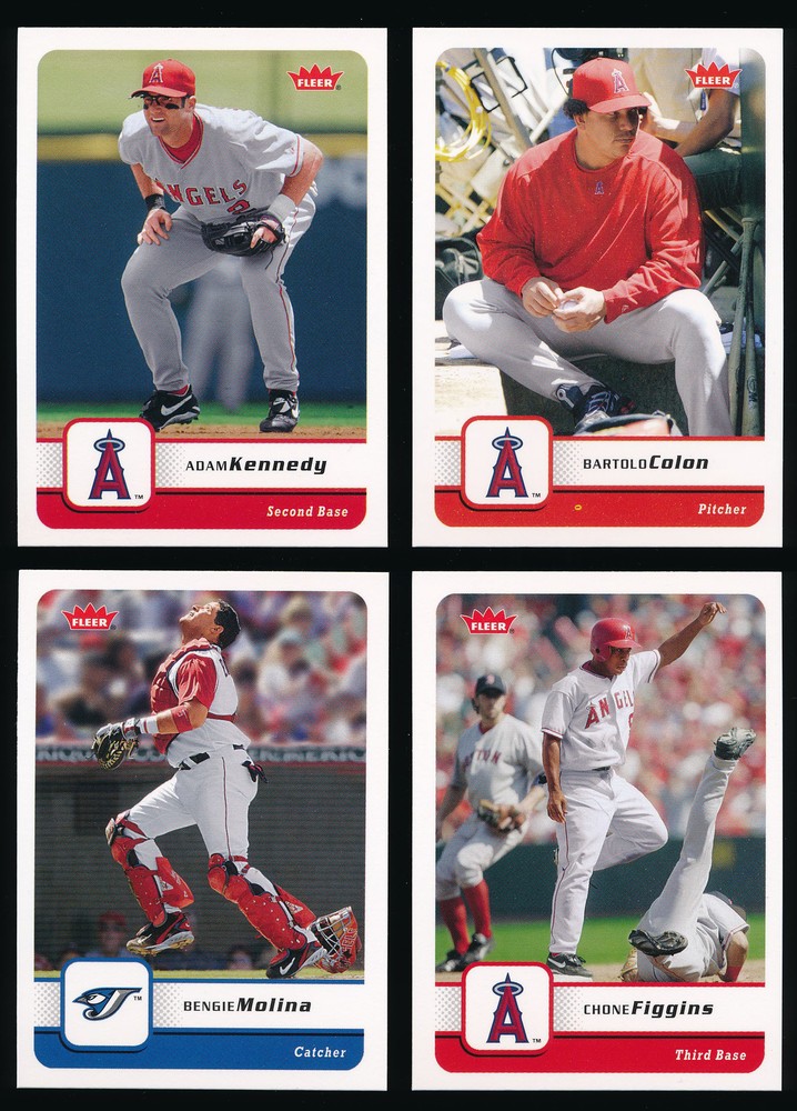 2006 Fleer BB - You Pick - Complete Your Set #1-250 (A03)