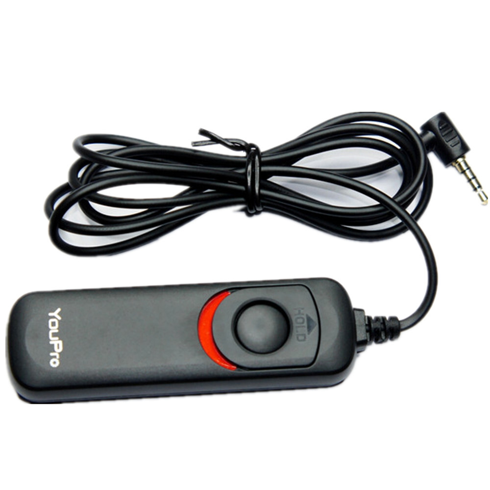 Remote Control Shutter Release Cable replace RC-SCL6 for Leica SL2 SL2S SL2-S