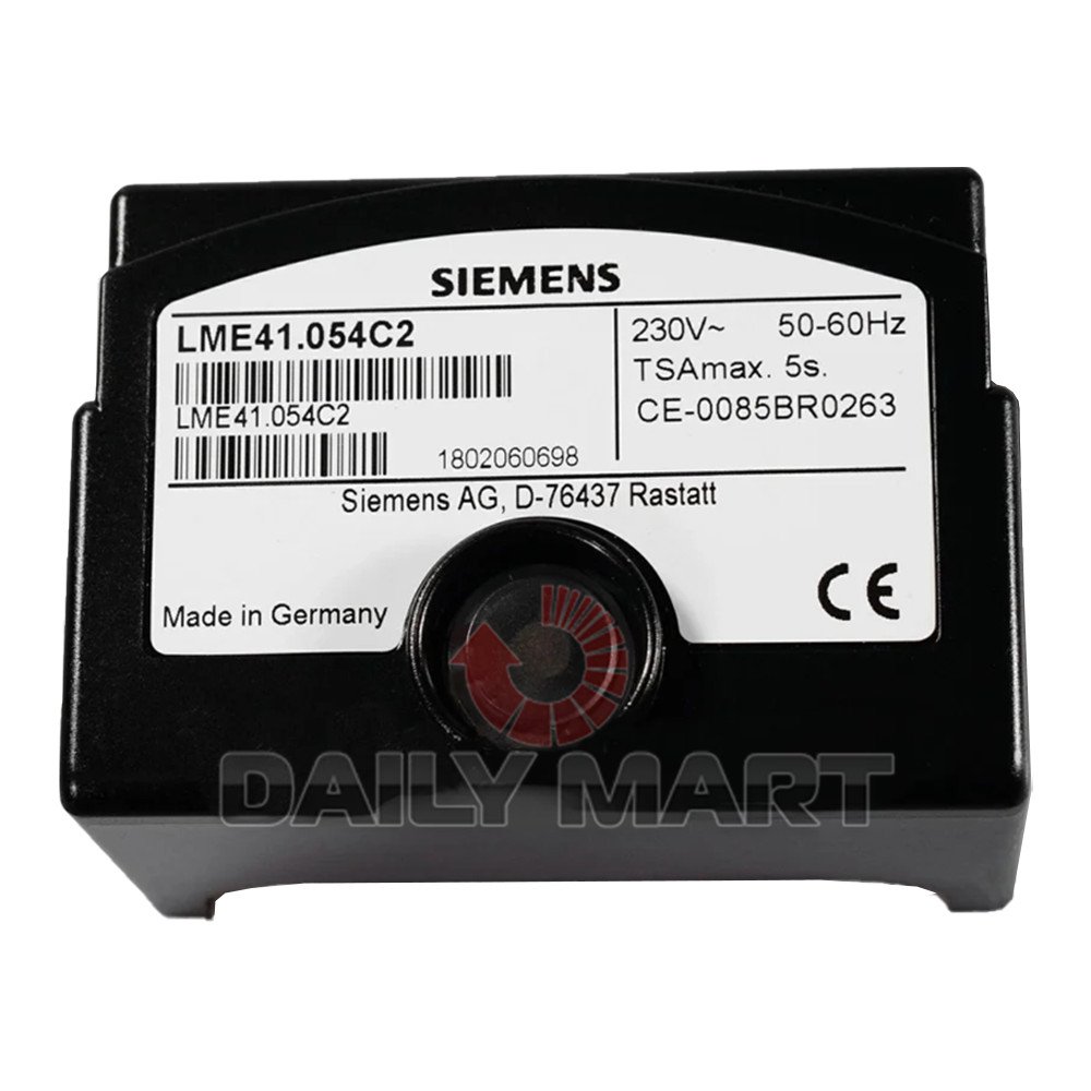 New In Box SIEMENS LME41.054C2 Burner Controller