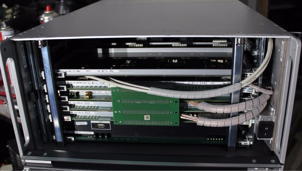 EVS xs 4ch HD / SD disk server with HD license (Reference 2)